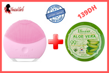 Charger l'image dans la galerie, Pack Foreo mini + Masque Disaar Aloe Vera