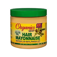 Charger l'image dans la galerie, Mayonnaise Cheveux