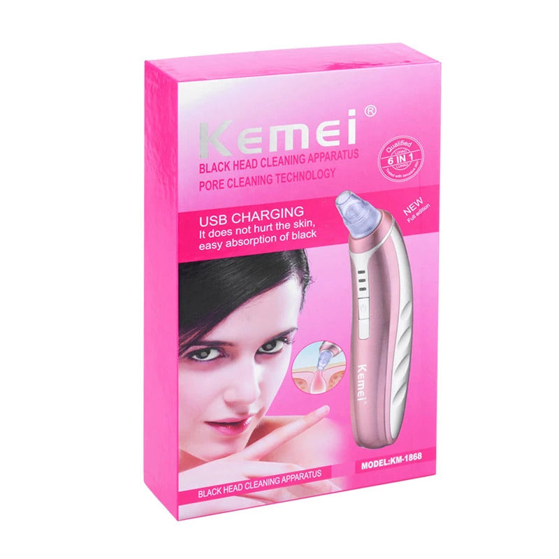 Aspirateur Point Noir Kemei