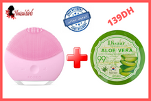 Charger l&#39;image dans la galerie, Pack Foreo mini + Masque Disaar Aloe Vera