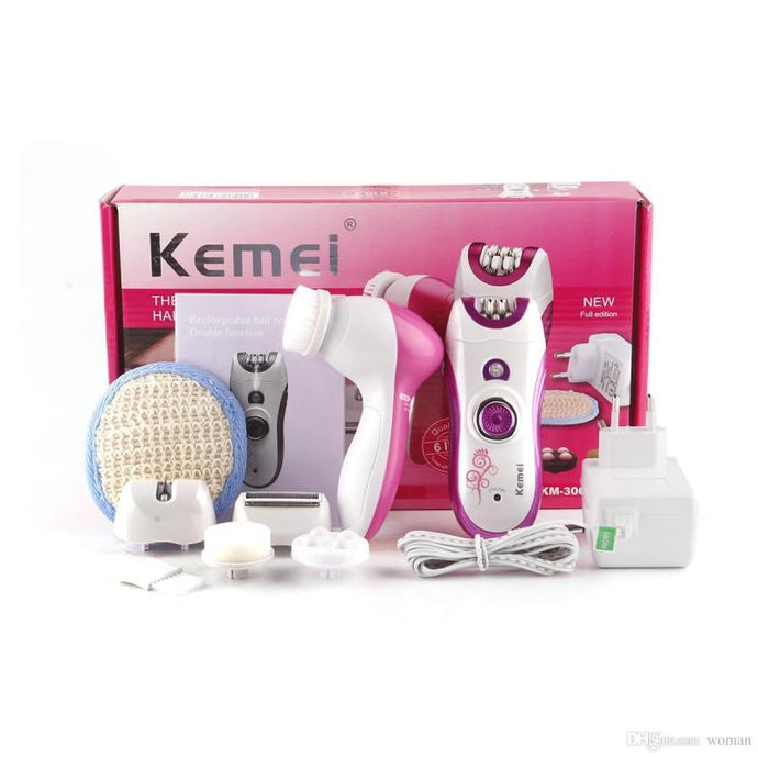 Kemei The Tottaly Luxurious Hair Remover