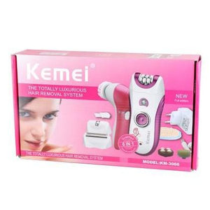 Kemei The Tottaly Luxurious Hair Remover